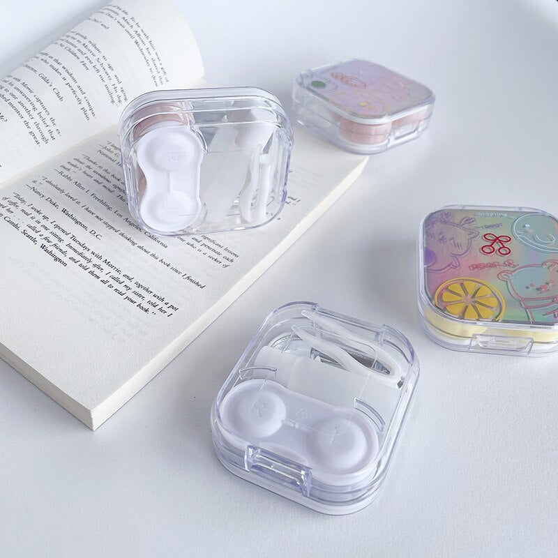 Holo Contact Lens Case