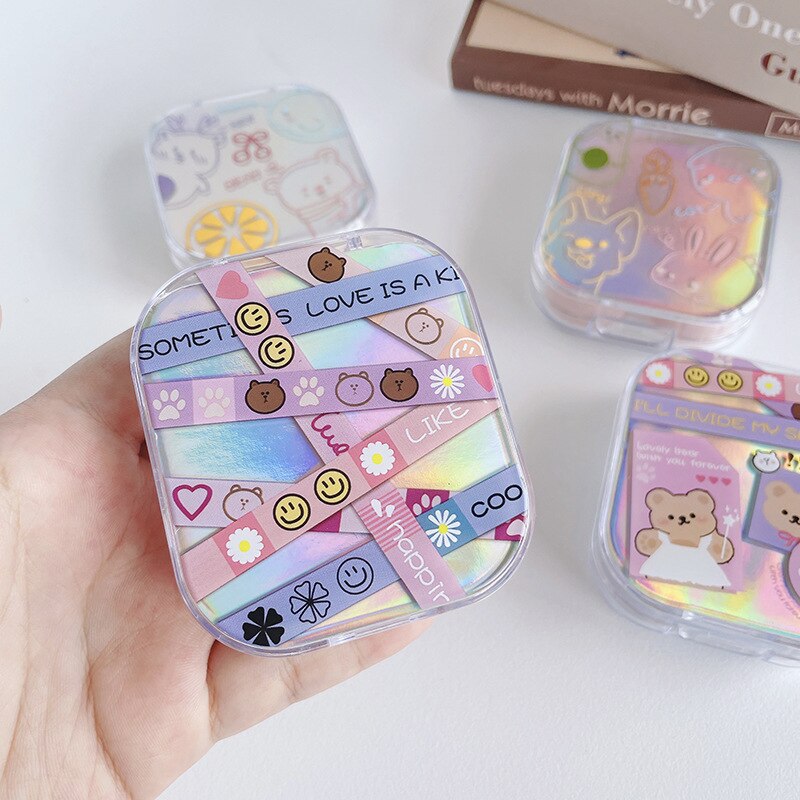 Holo Contact Lens Case