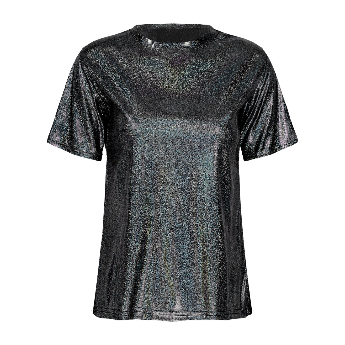 Holo Short Sleeve T-Shirt Top