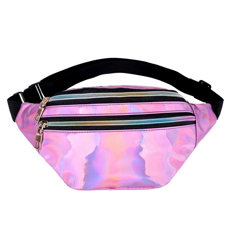 Bum Bag / Belt Bag Holographic Fanny Pack