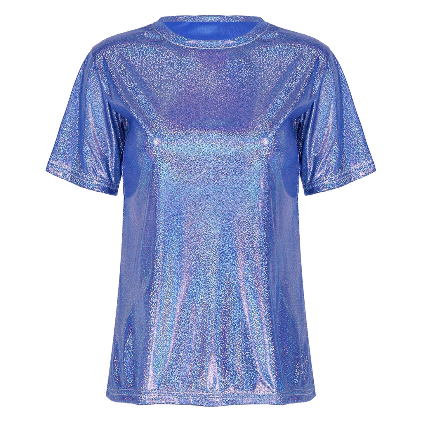 Holo Short Sleeve T-Shirt Top