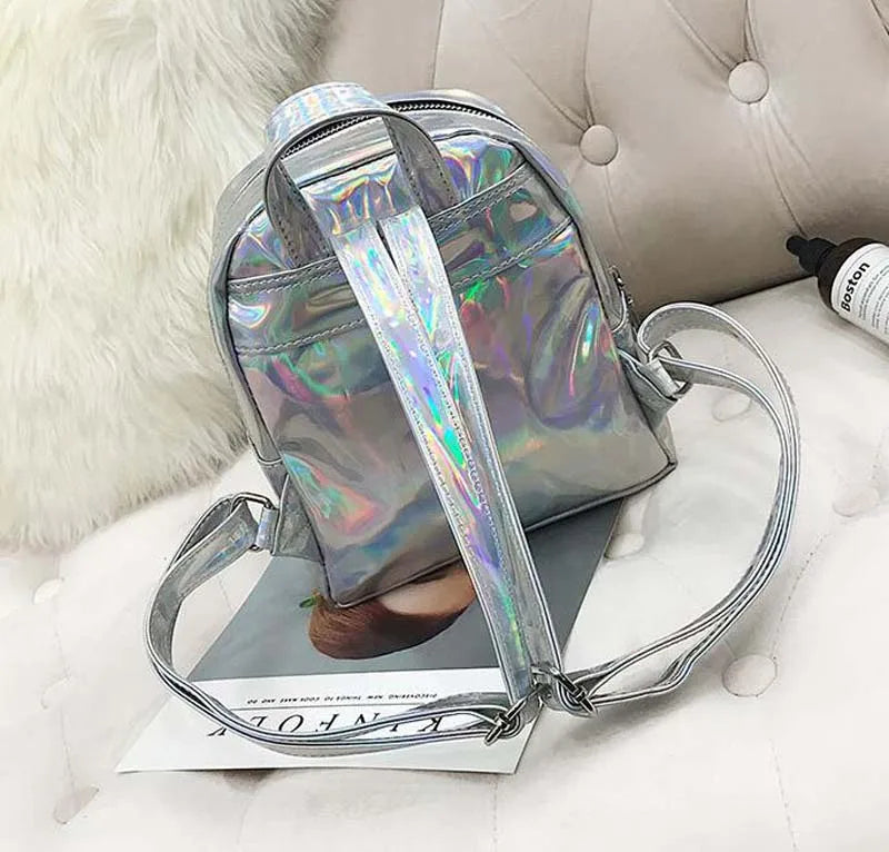 Holographic Small Bags