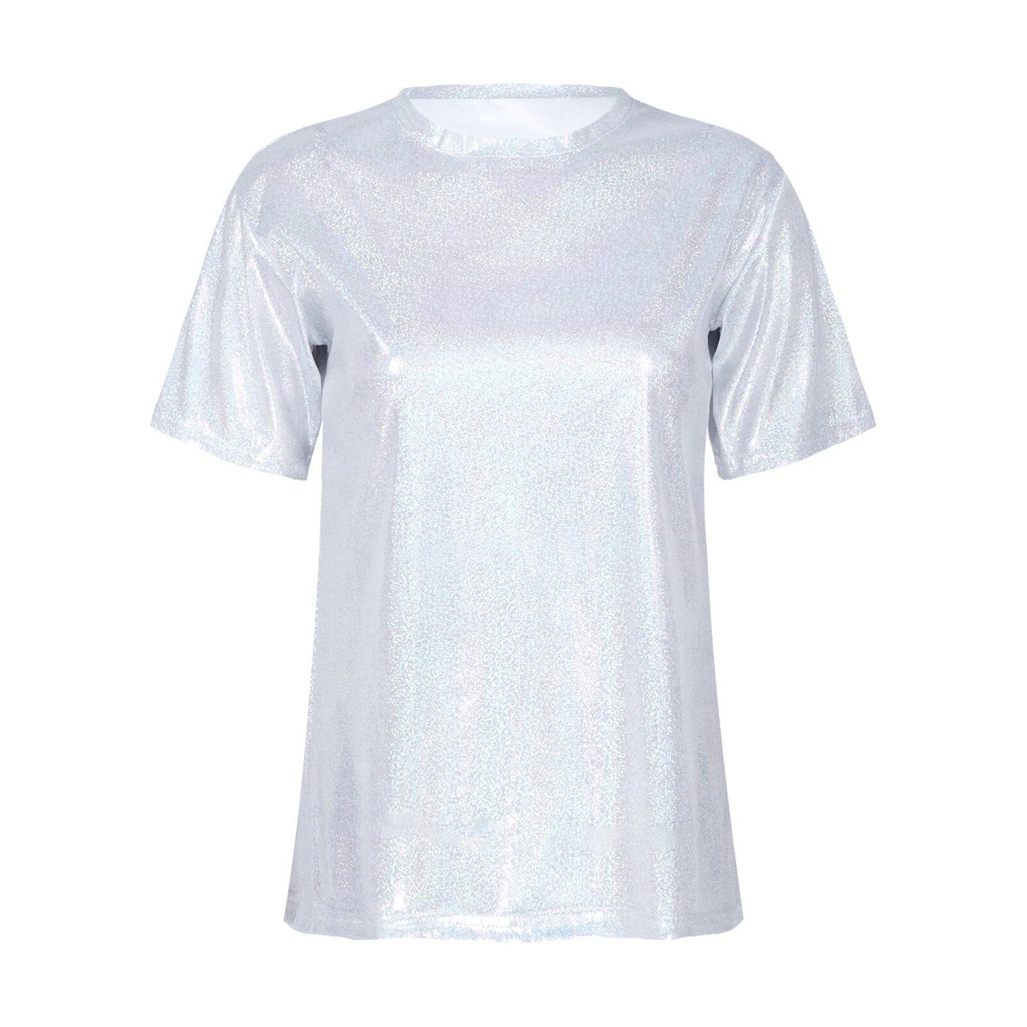 Holo Short Sleeve T-Shirt Top