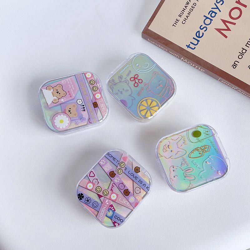 Holo Contact Lens Case