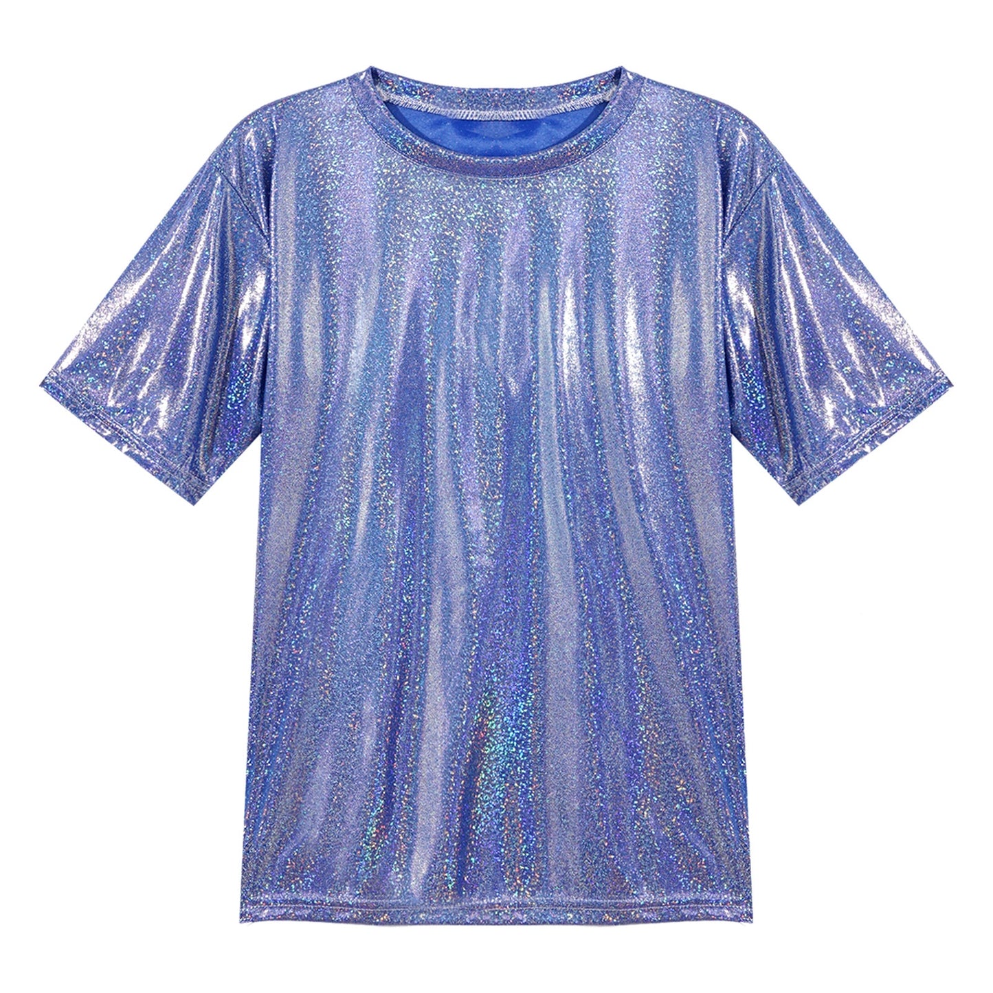 Holo Short Sleeve T-Shirt Top