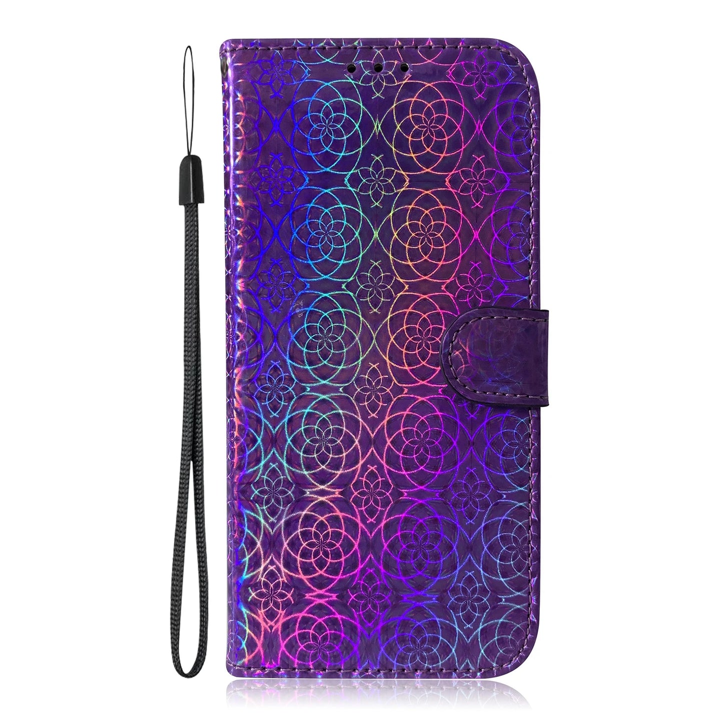 Holo Phone Case For Samsung