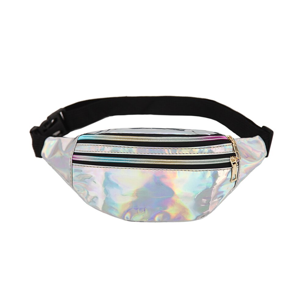 Bum Bag / Belt Bag Holographic Fanny Pack