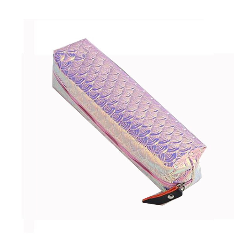 Iridescent School Pencil Case