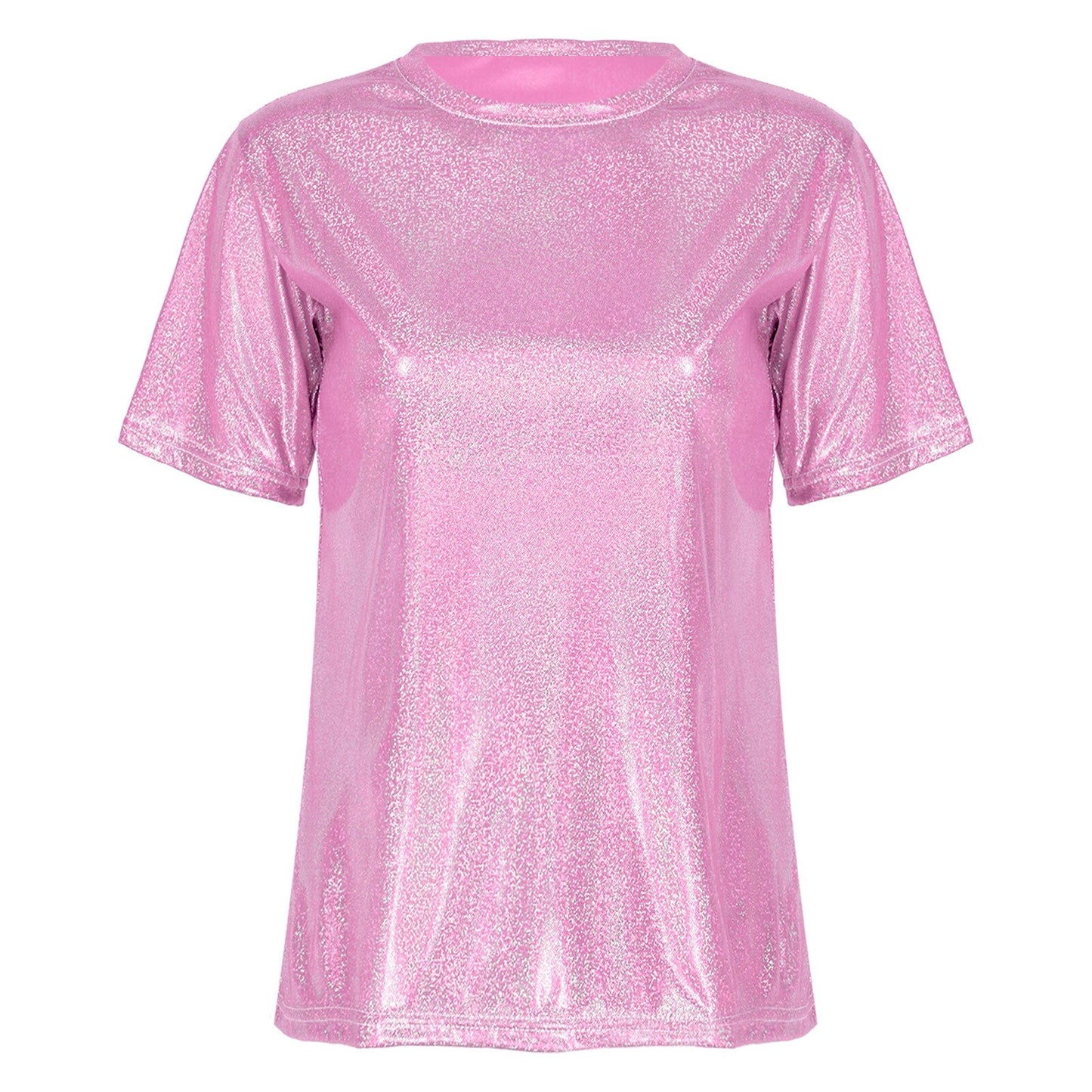 Holo Short Sleeve T-Shirt Top