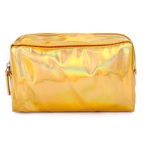 Holographic Super Shiny Pencil Box