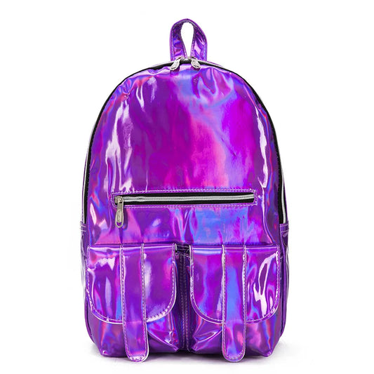 Holographic Backpacks