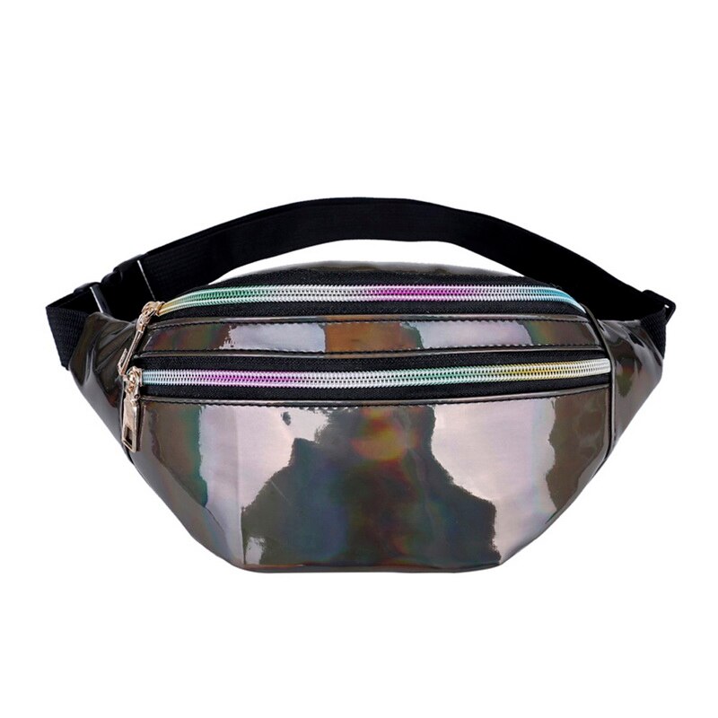 Bum Bag / Belt Bag Holographic Fanny Pack