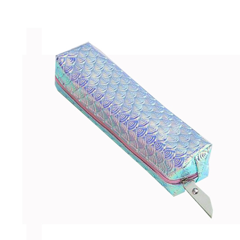 Iridescent School Pencil Case