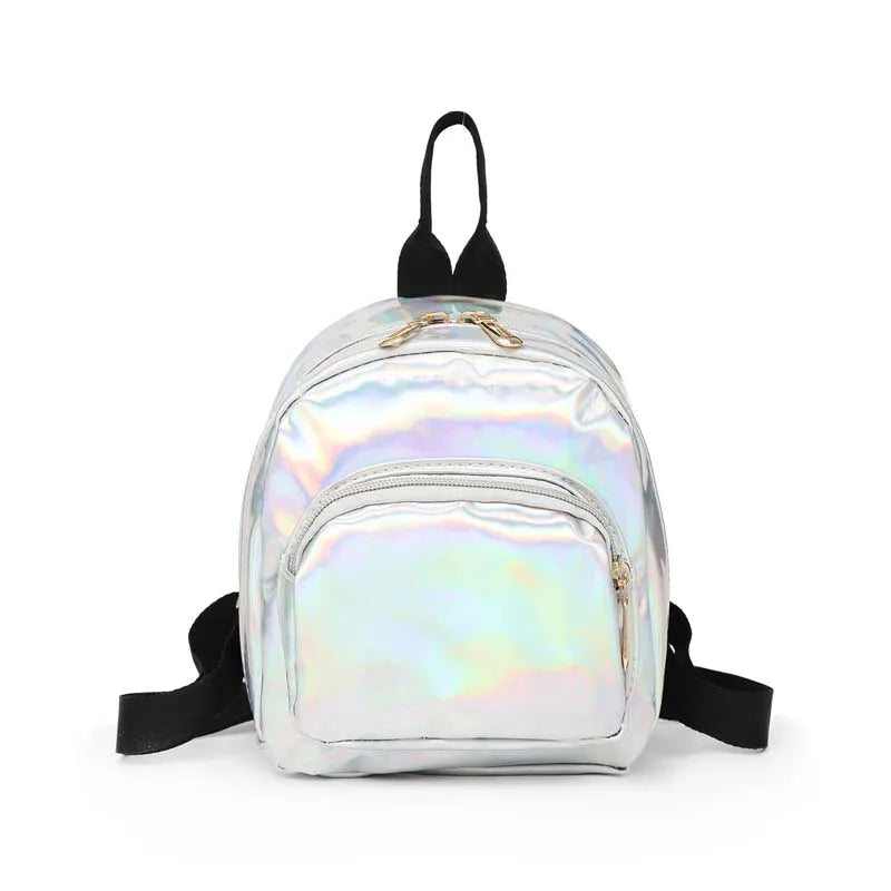 Cute Holo Backpack