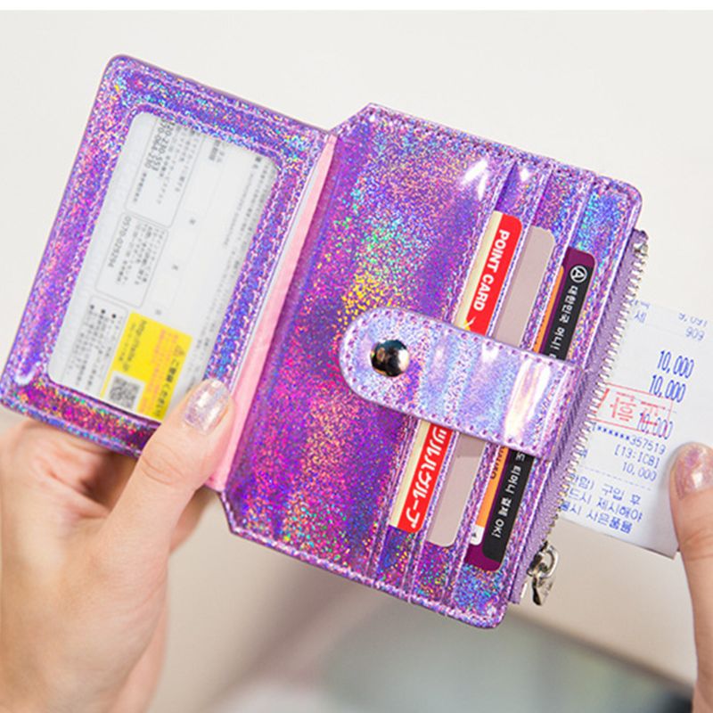 Holographic Wallet/Organizer