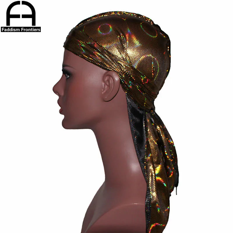 Holographic Durags