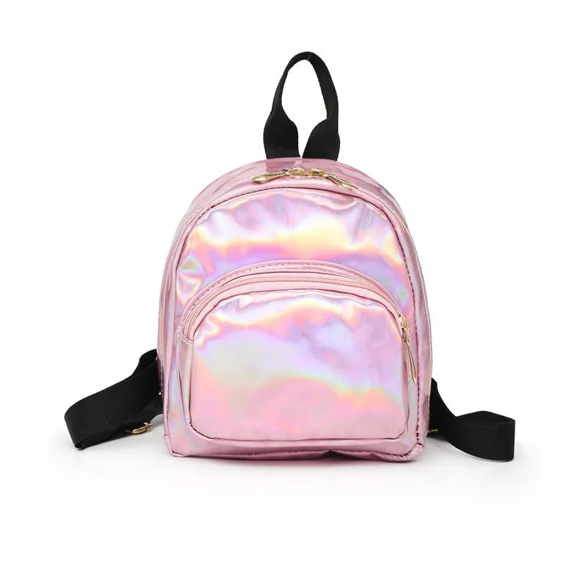 Cute Holo Backpack