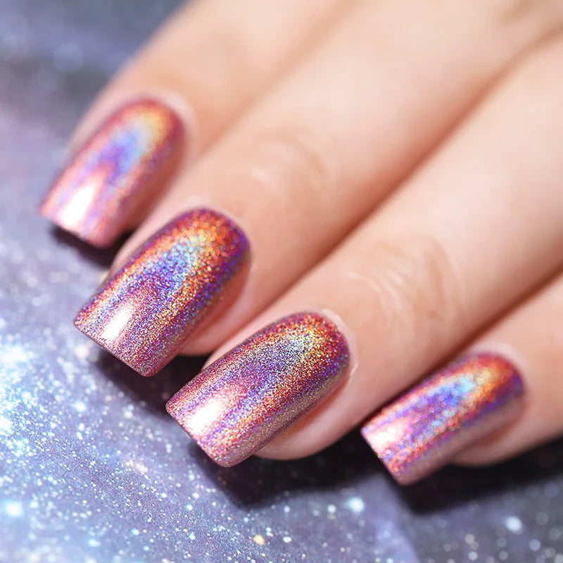 Nail Polish Holo Glittering Sparkle