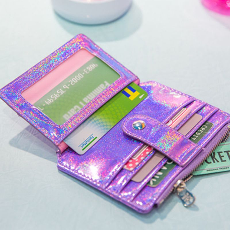 Holographic Wallet/Organizer