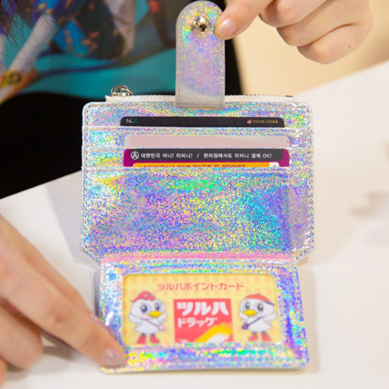 Holographic Wallet/Organizer