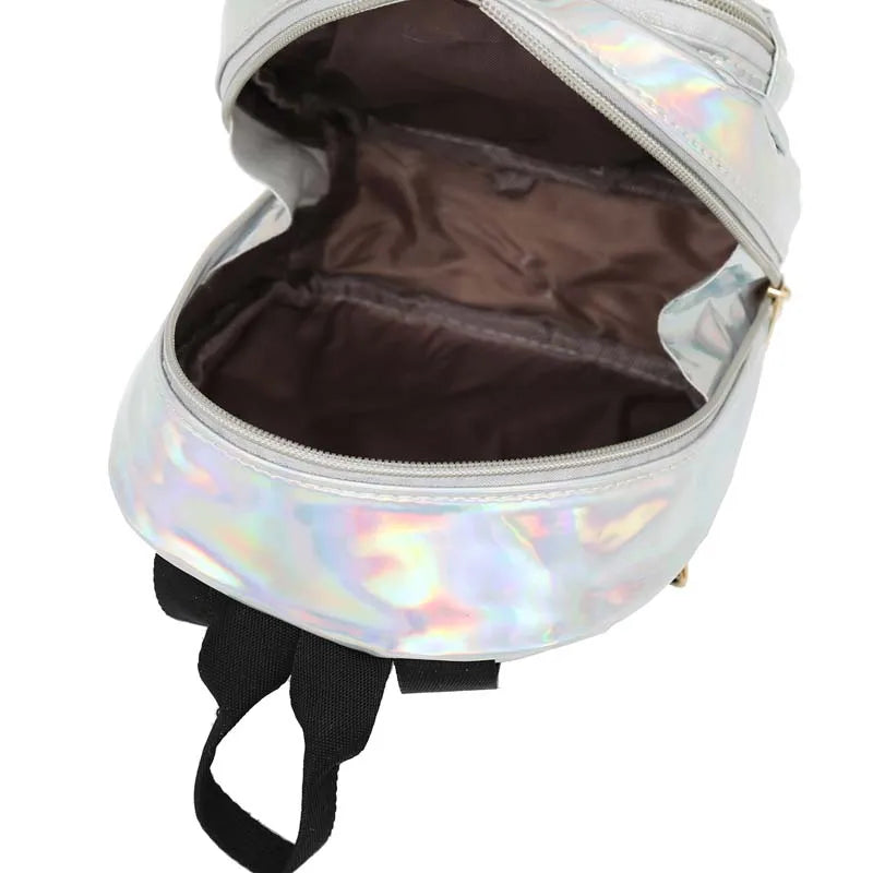 Cute Holo Backpack