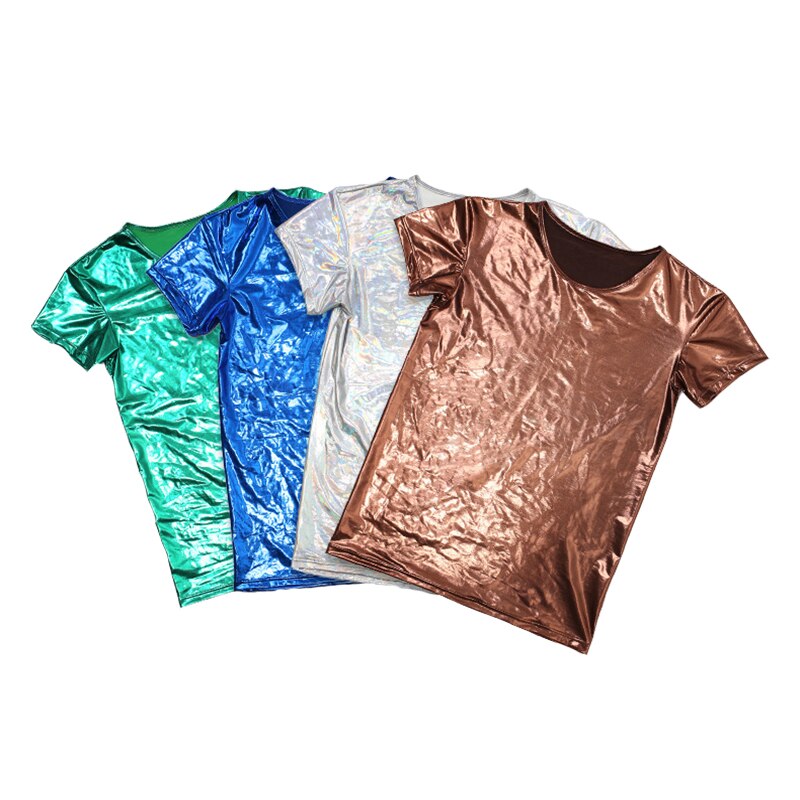 Holographic Sweatshirt T-Shirt