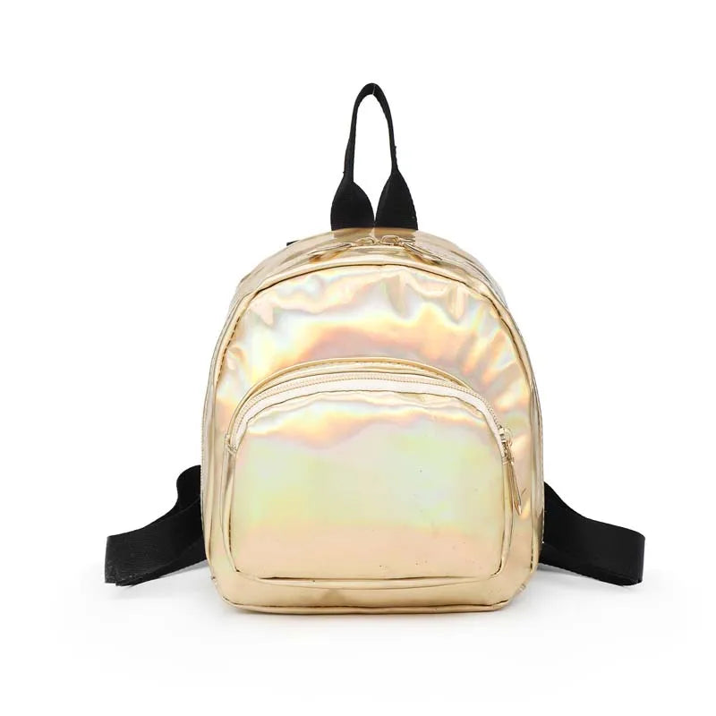 Cute Holo Backpack