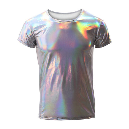 Holographic Sweatshirt T-Shirt