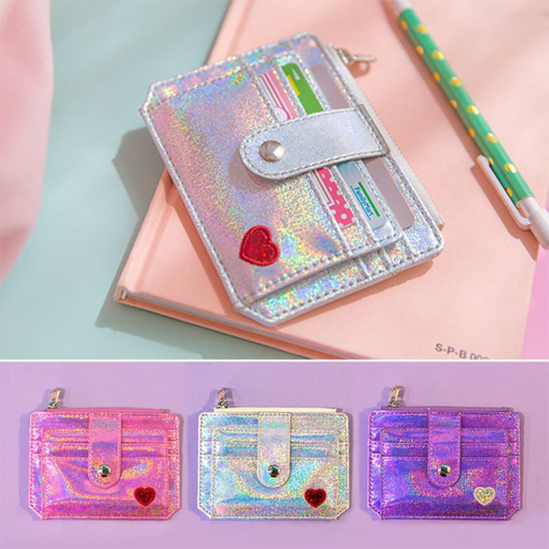 Holographic Wallet/Organizer