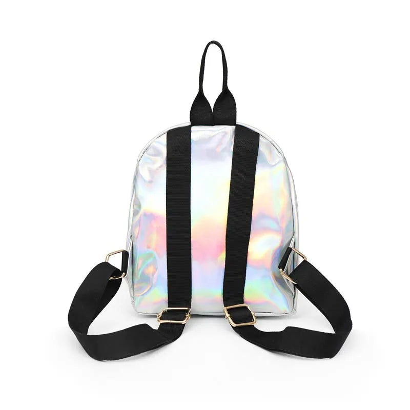 Cute Holo Backpack