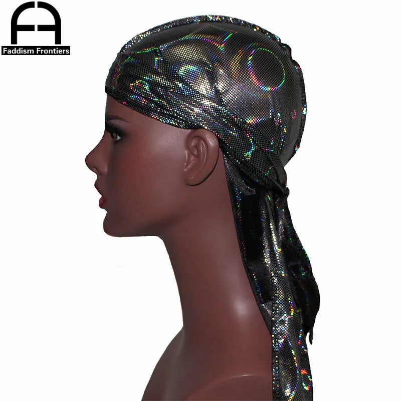 Holographic Durags