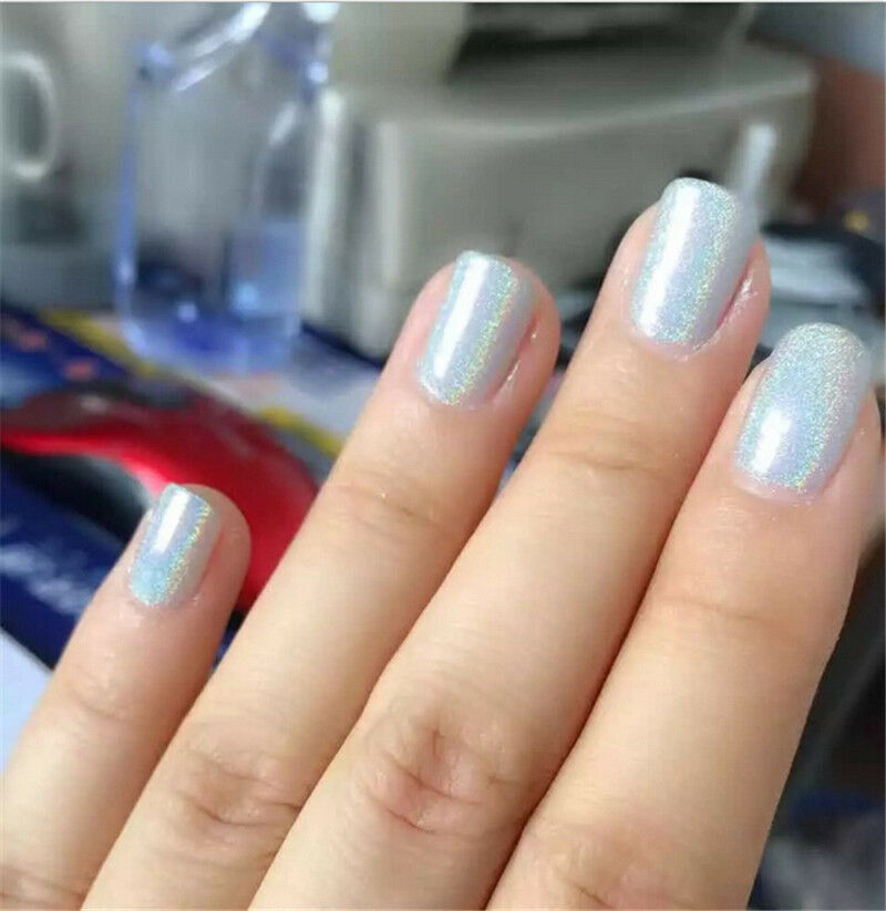 Holo Chrome Glitter Powder Dust