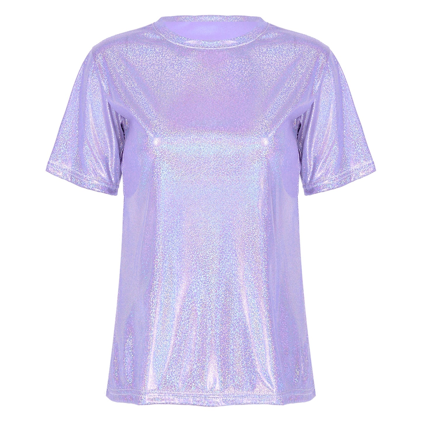 Holo Short Sleeve T-Shirt Top