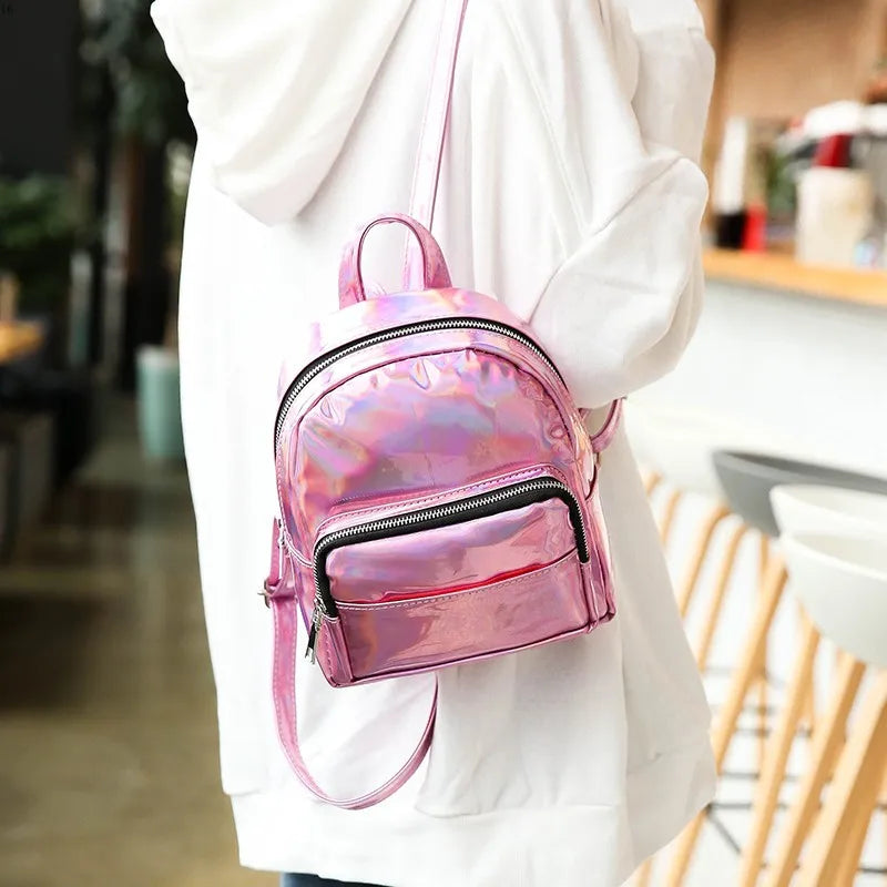 Holographic Small Bags