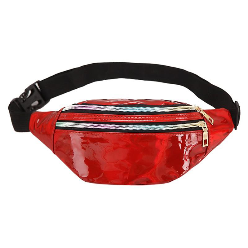 Bum Bag / Belt Bag Holographic Fanny Pack