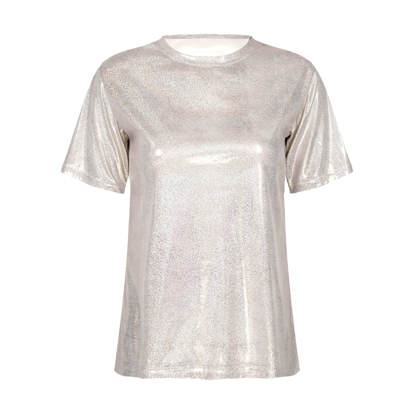 Holo Short Sleeve T-Shirt Top