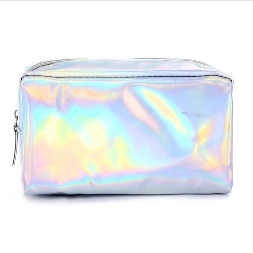 Holographic Super Shiny Pencil Box