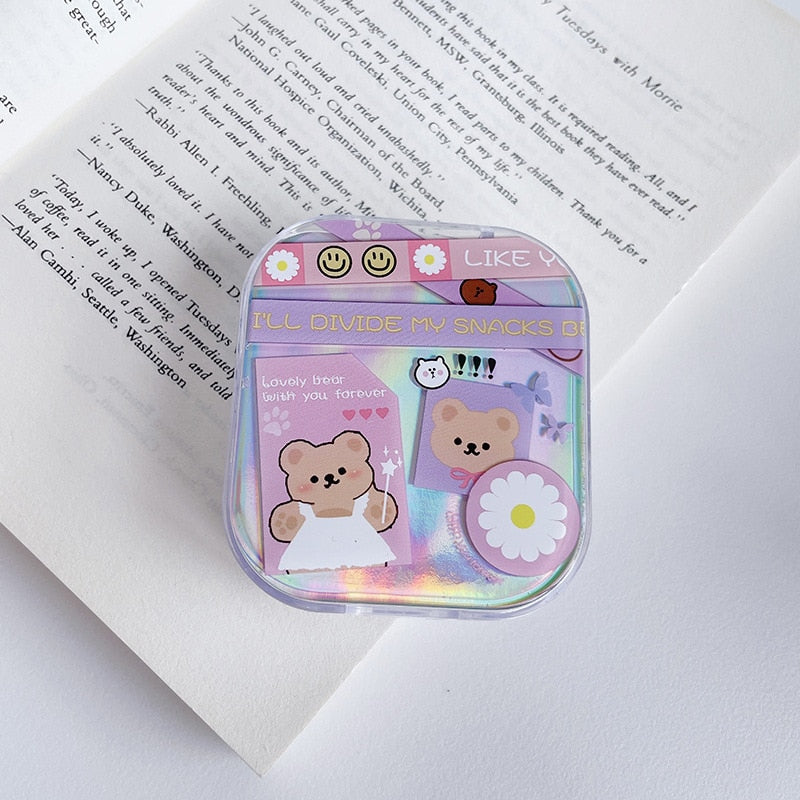 Holo Contact Lens Case