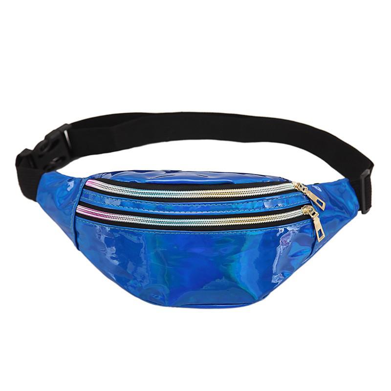 Bum Bag / Belt Bag Holographic Fanny Pack