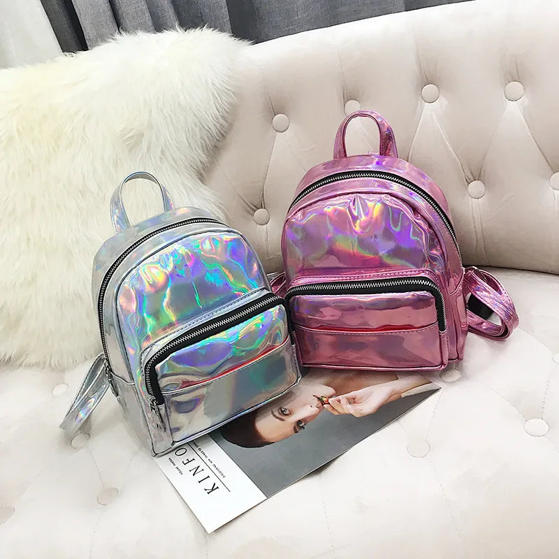 Holographic Small Bags