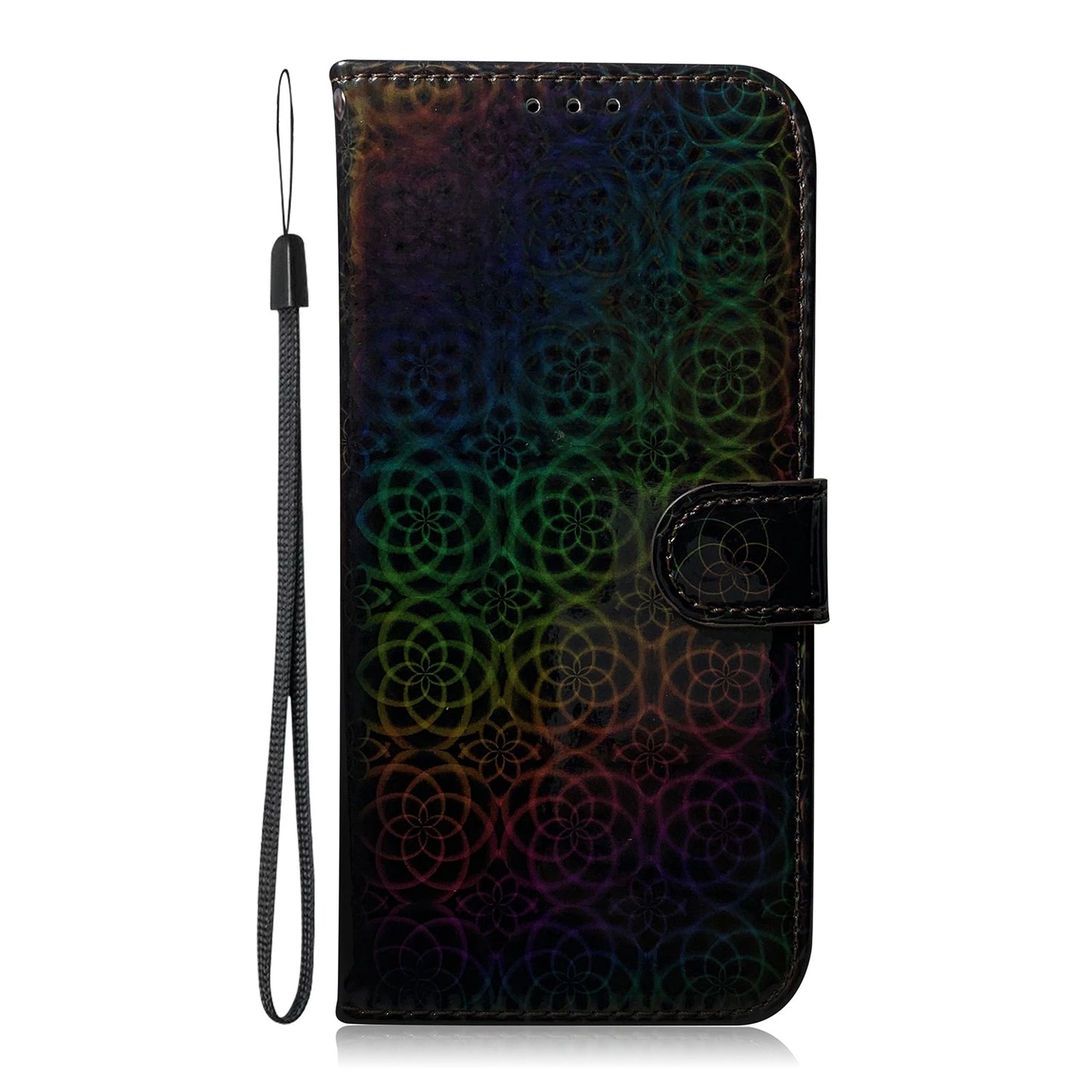 Holographic Phone Case For Samsung