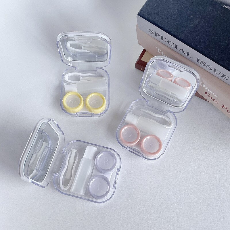 Holo Contact Lens Case