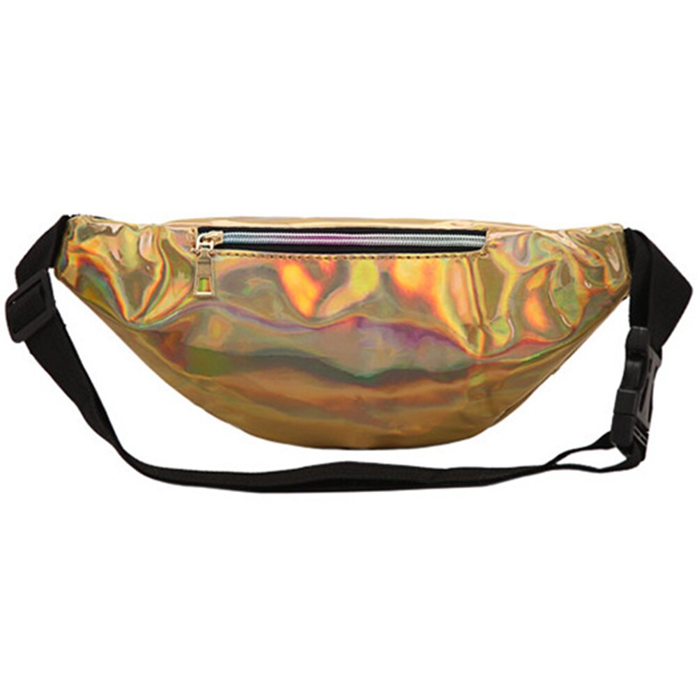 Bum Bag / Belt Bag Holographic Fanny Pack