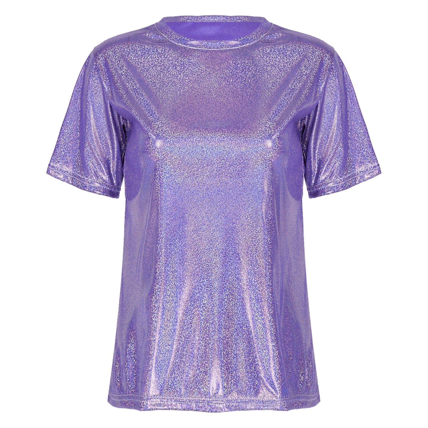 Holo Short Sleeve T-Shirt Top