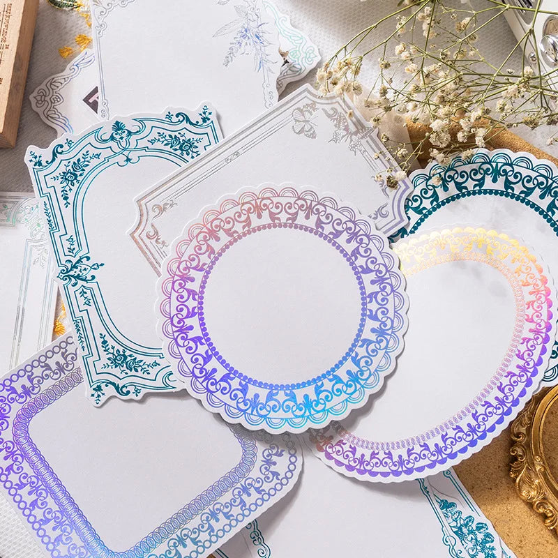 Memo Pads Journal Scrapbooking Decoration Paper