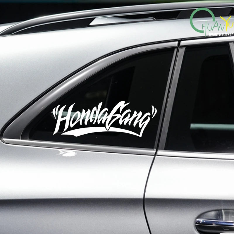 HondaGang Waterproof Decals