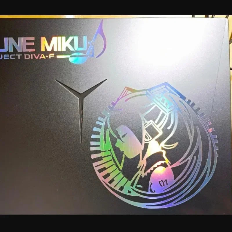 Miku Holo  Stickers