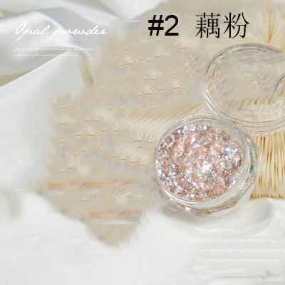 Holo Nail Powder