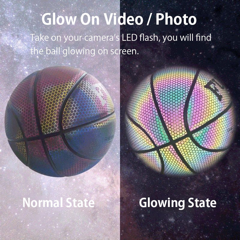 Holo Basketball