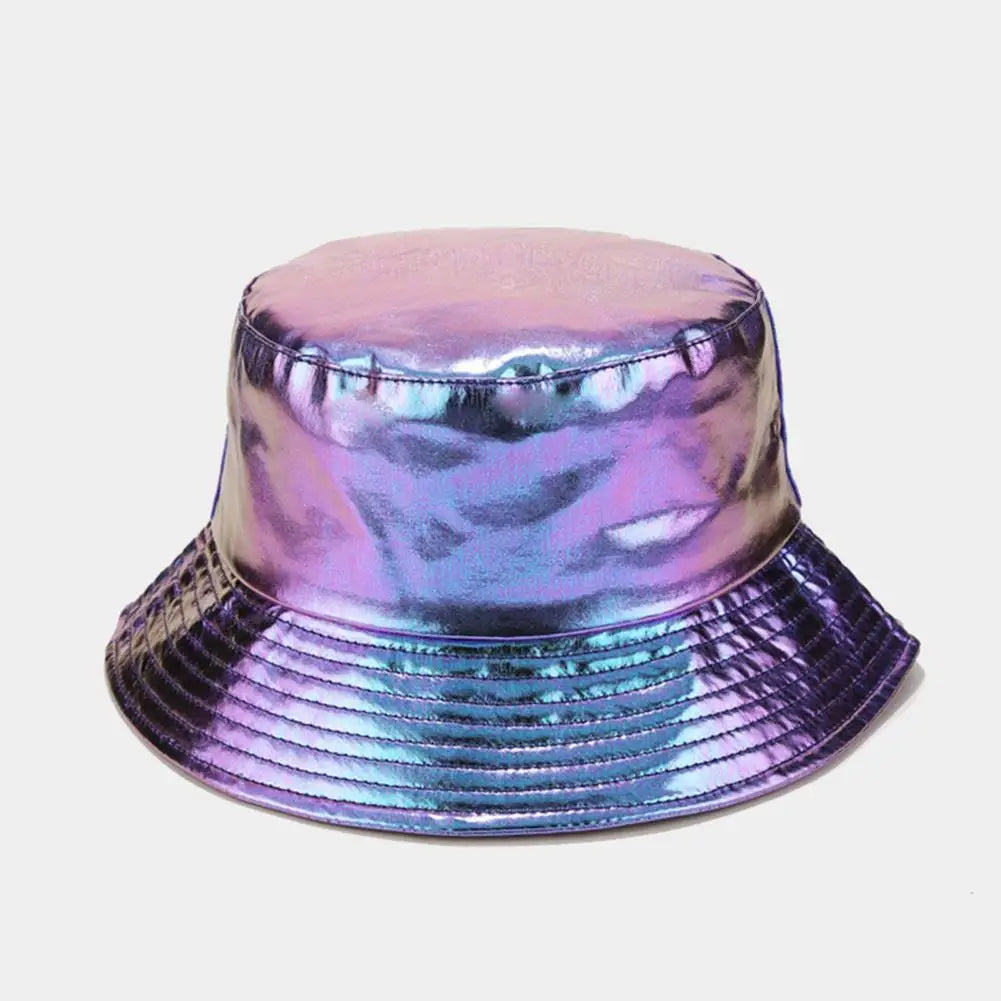 Holographic Hip Hop / Bucket Hat